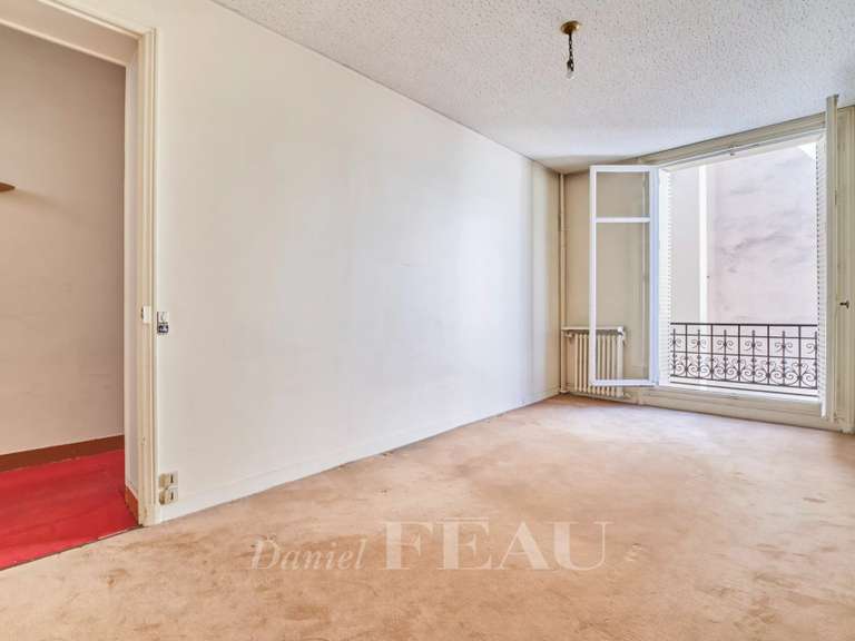 Appartement Paris 17e - 4 chambres - 235m²