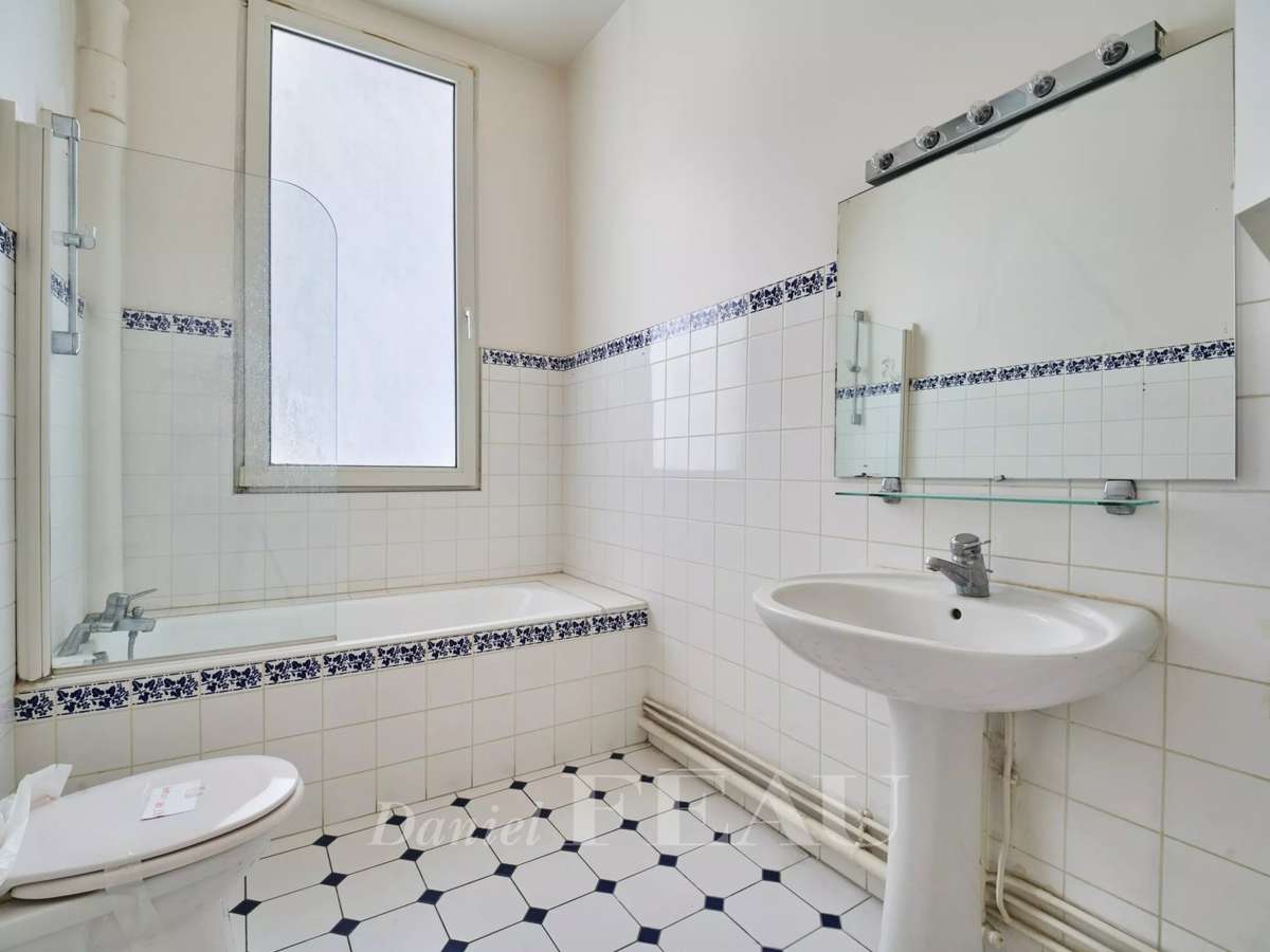 Appartement Paris 17e