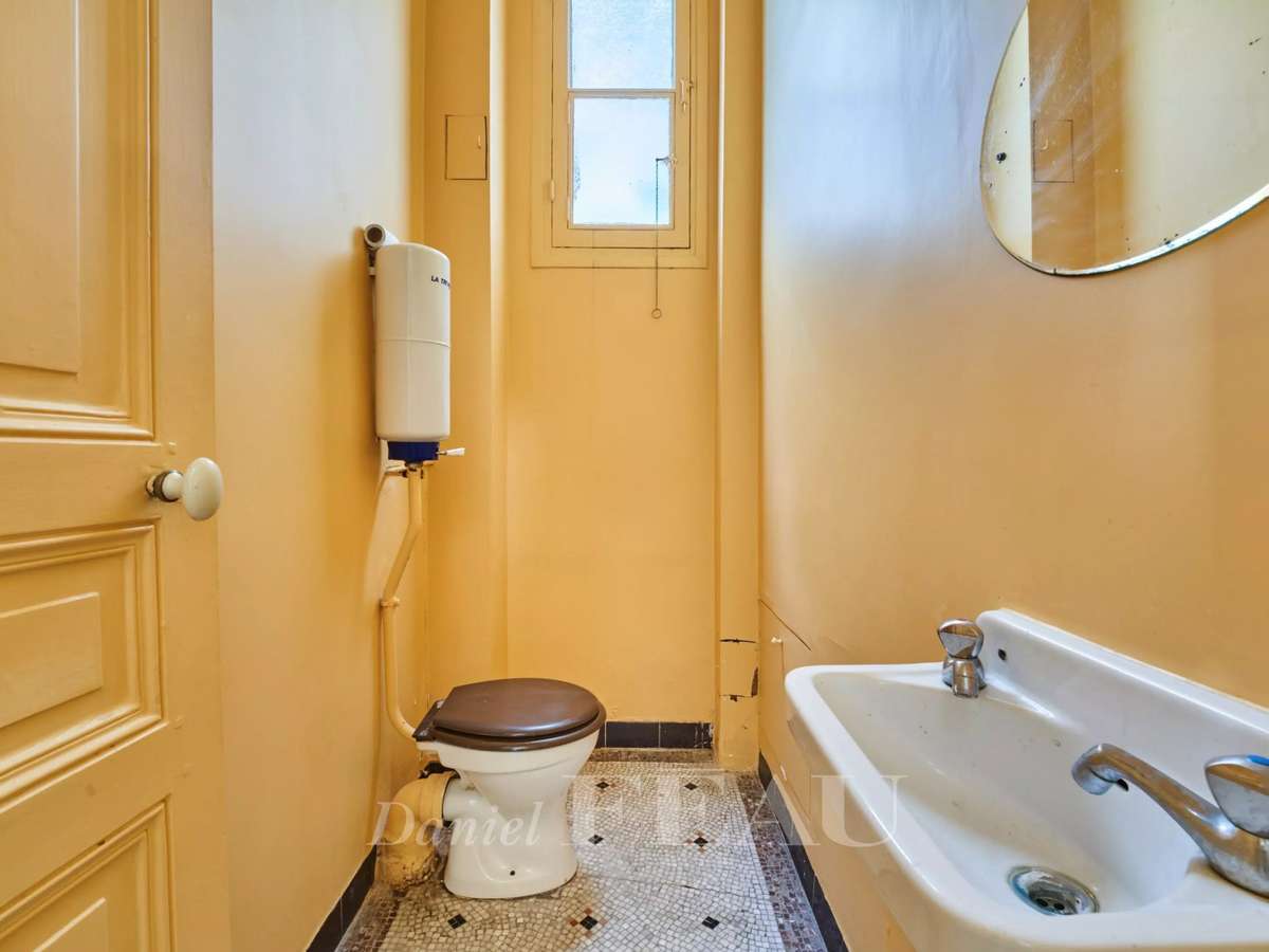 Appartement Paris 17e