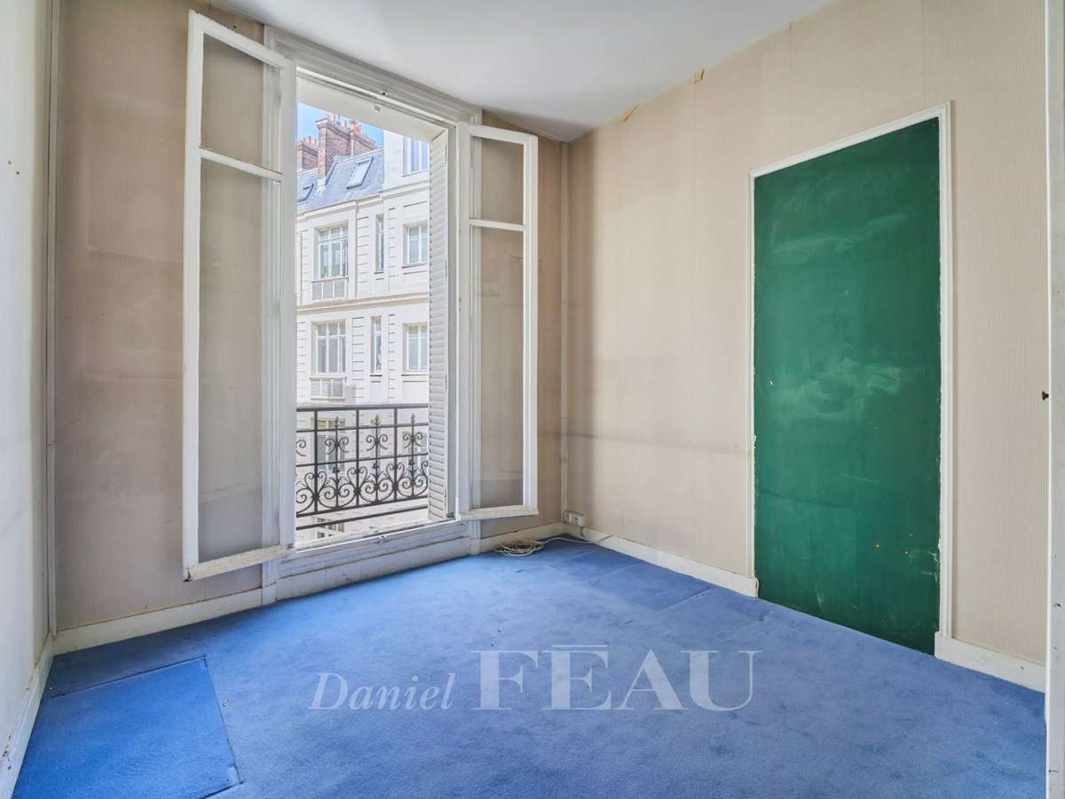 Appartement Paris 17e