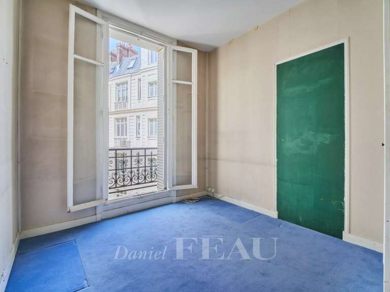 Appartement Paris 17e - 4 chambres - 235m²