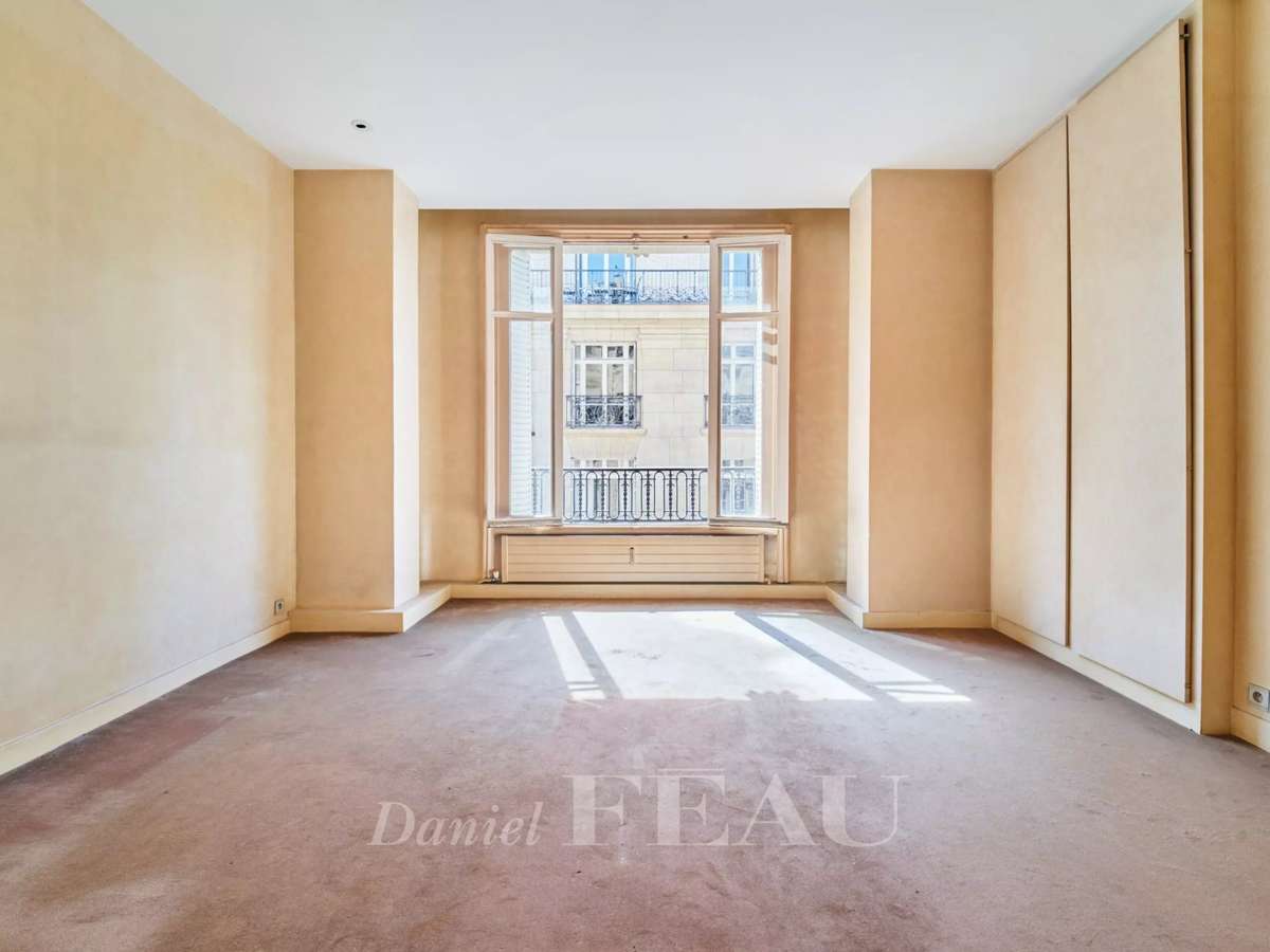 Appartement Paris 17e