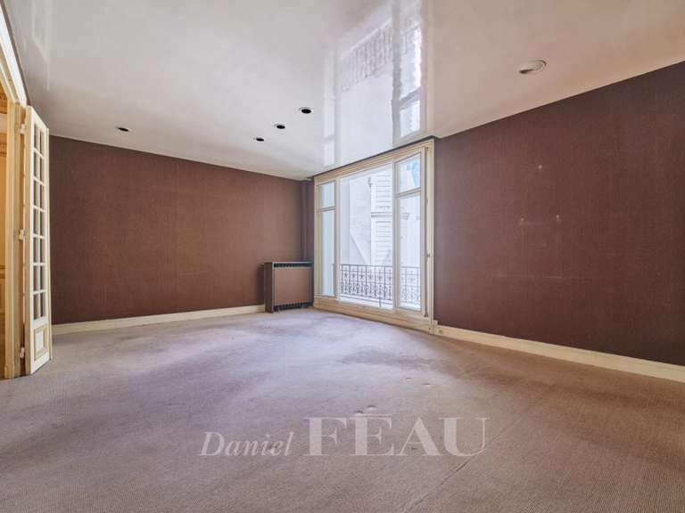 Appartement Paris 17e - 4 chambres - 235m²