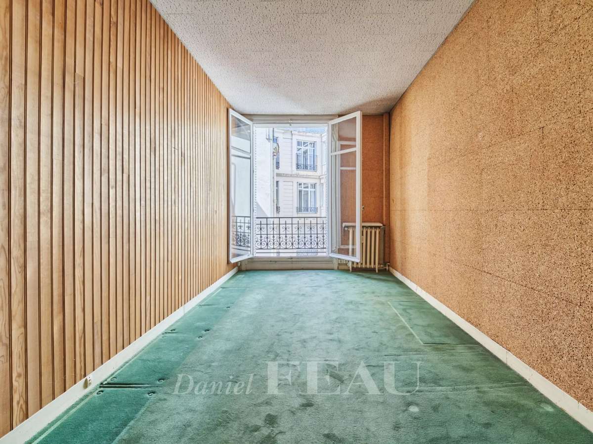 Appartement Paris 17e