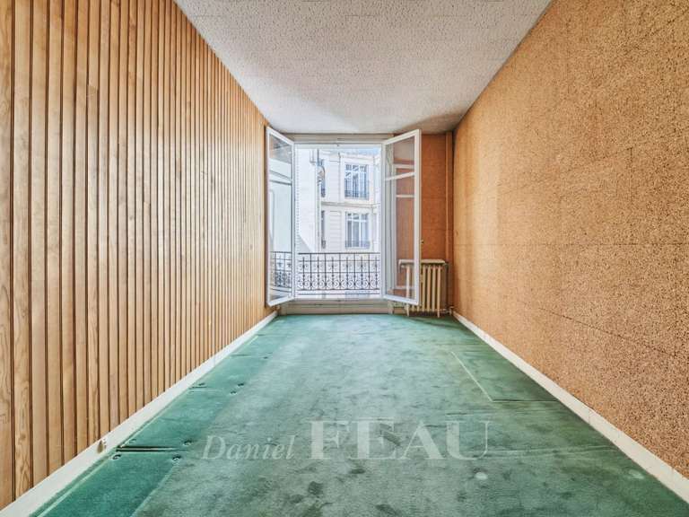 Appartement Paris 17e - 4 chambres - 235m²