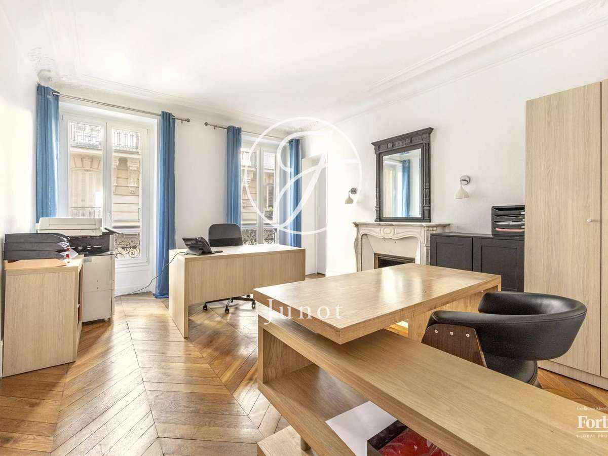 Appartement Paris 17e