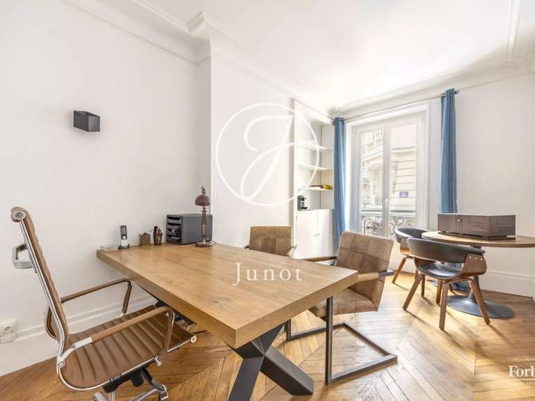 Appartement Paris 17e - 76m²