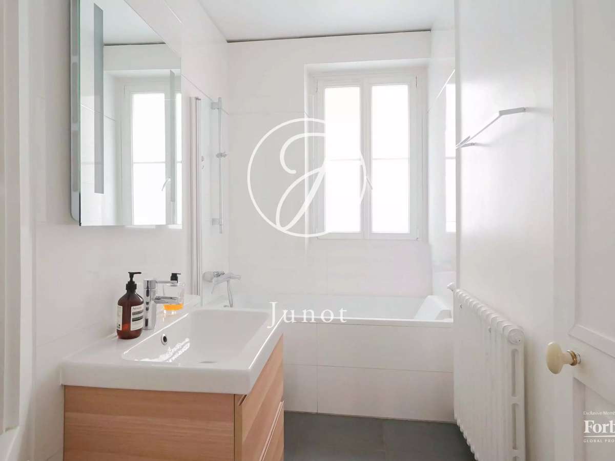 Appartement Paris 17e