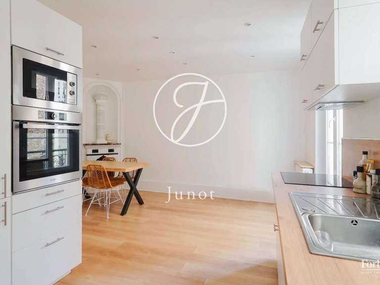 Appartement Paris 17e - 123m²
