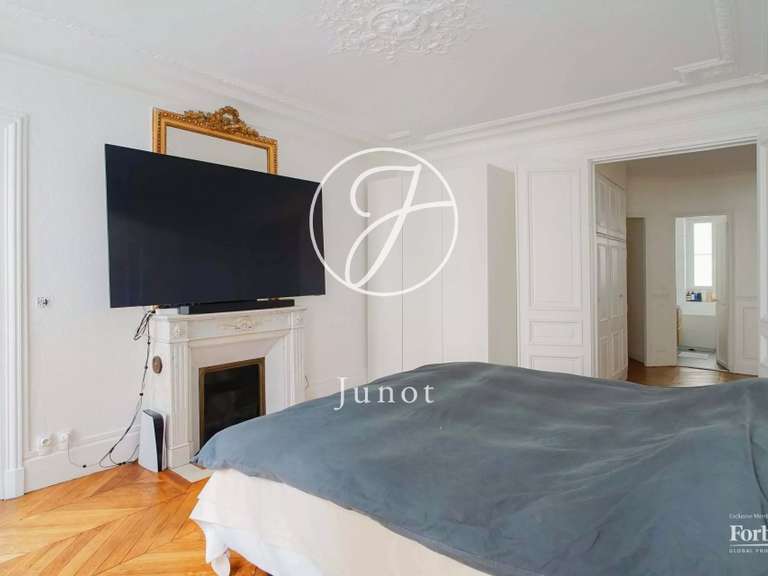 Appartement Paris 17e - 123m²