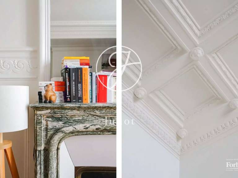 Appartement Paris 17e - 123m²