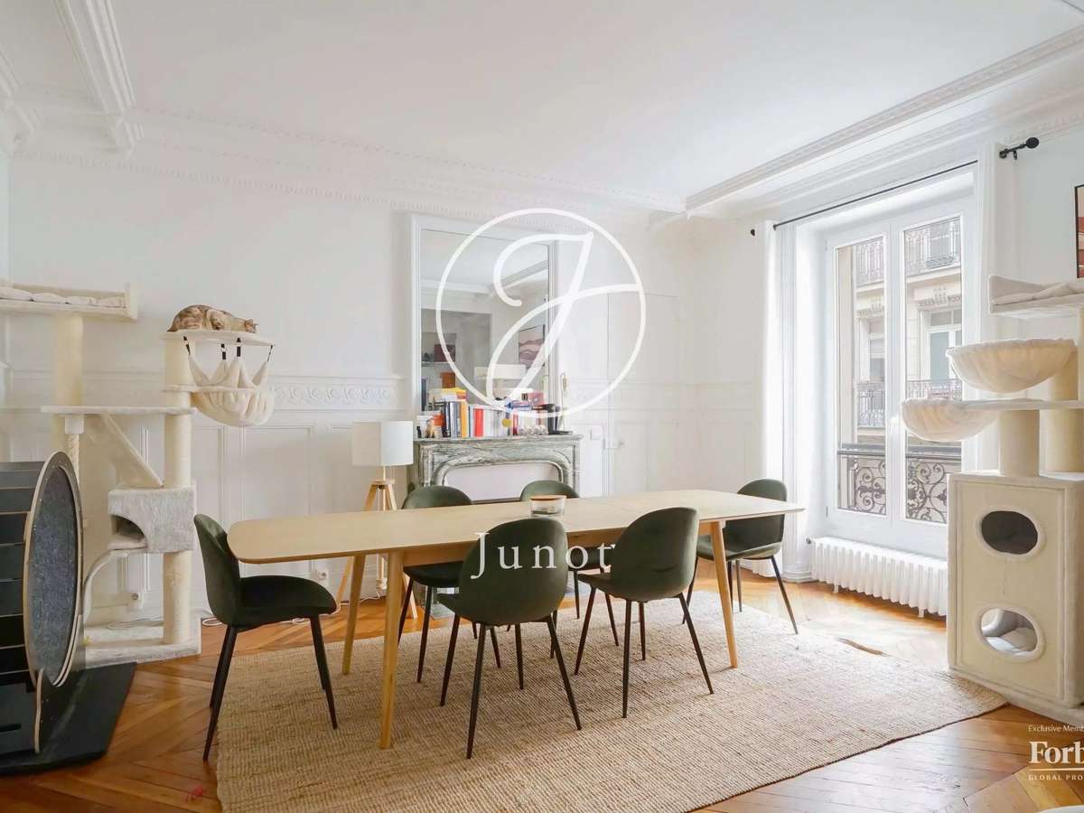 Appartement Paris 17e