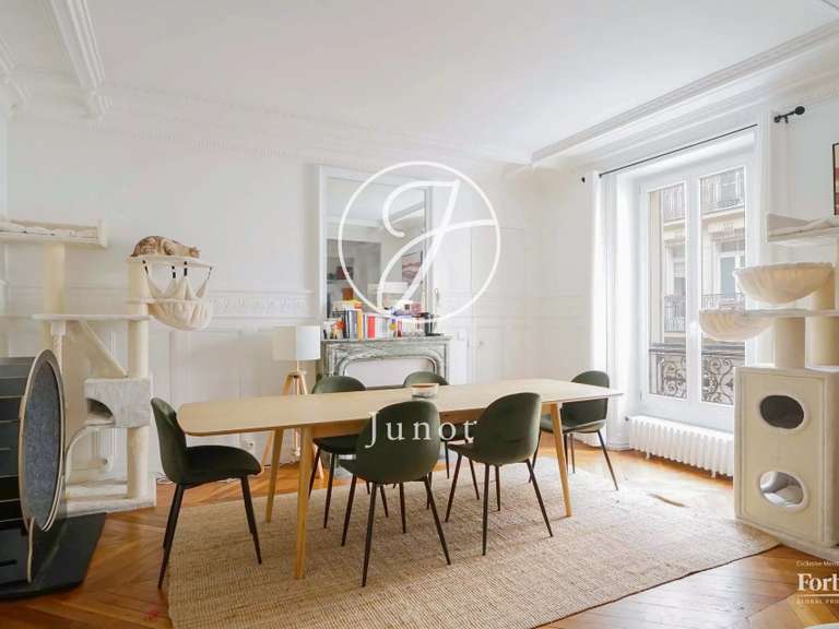 Appartement Paris 17e - 123m²