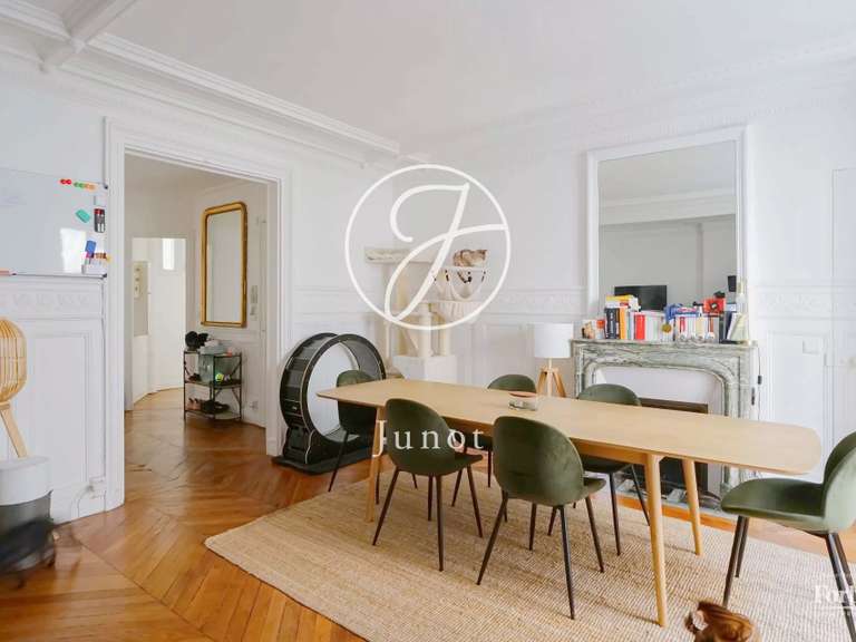 Appartement Paris 17e - 123m²