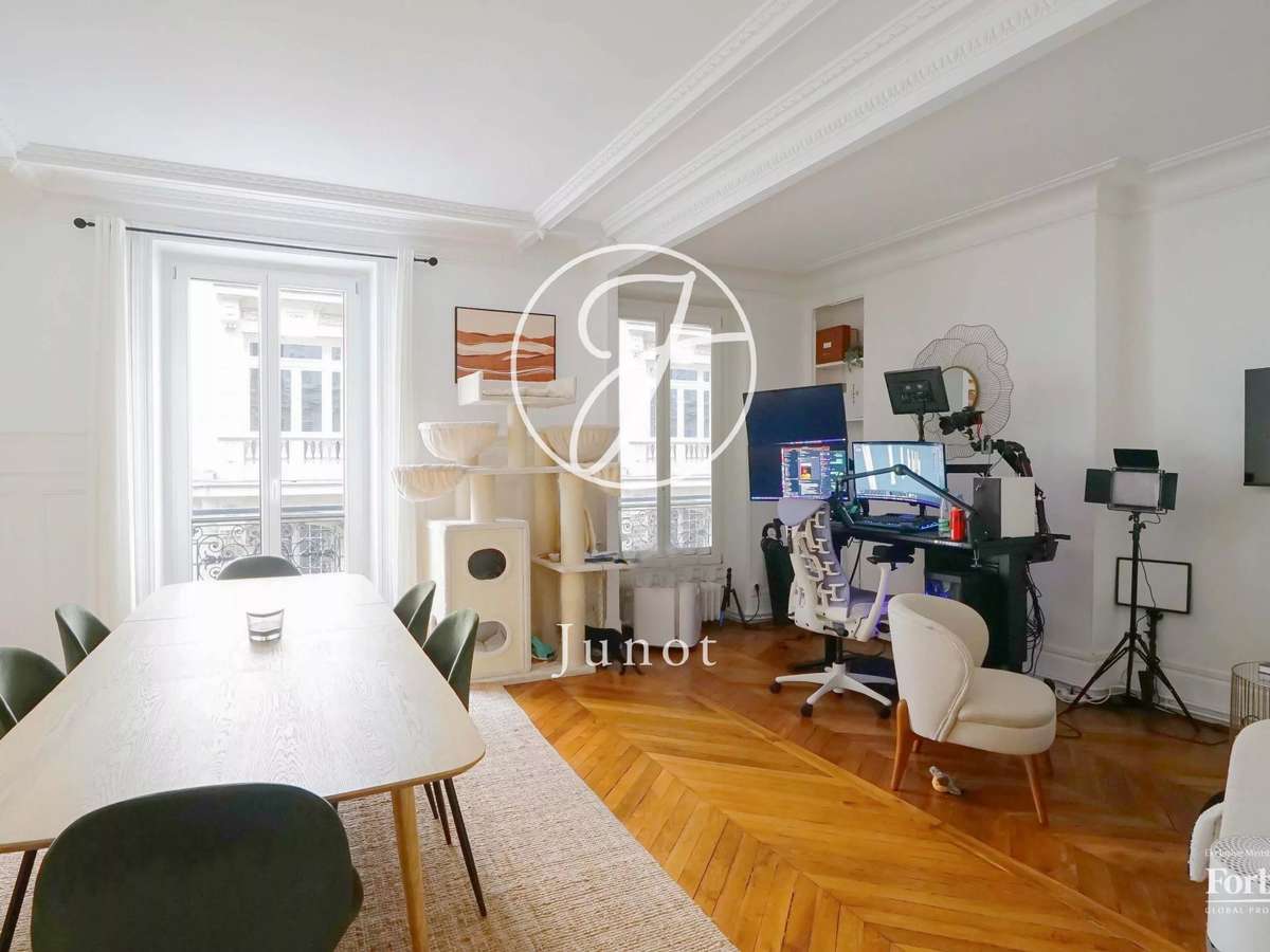 Appartement Paris 17e