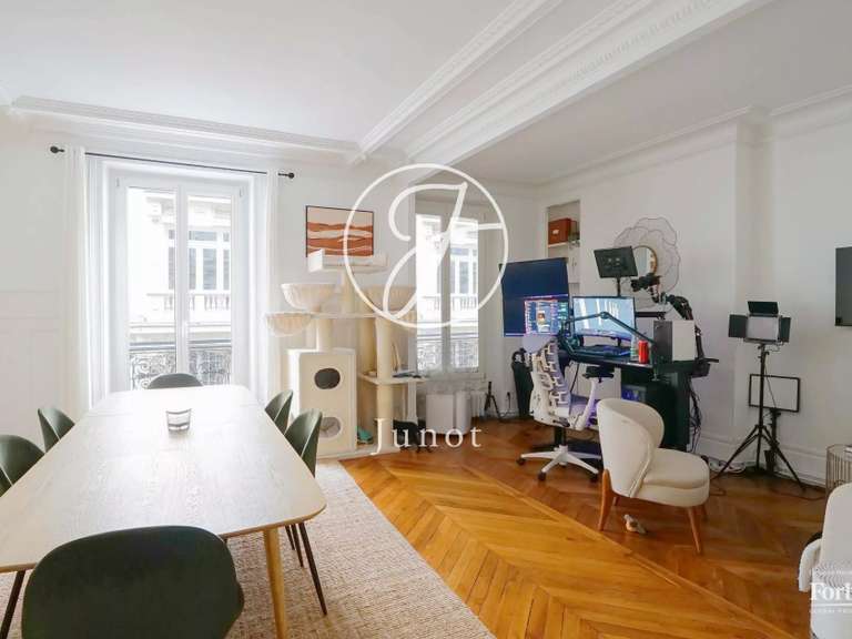 Appartement Paris 17e - 123m²