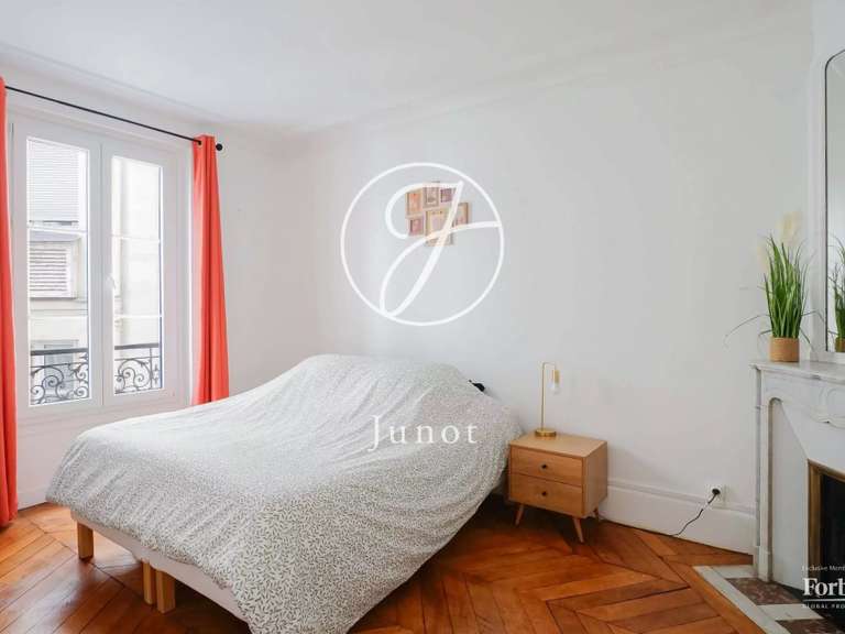 Appartement Paris 17e - 123m²