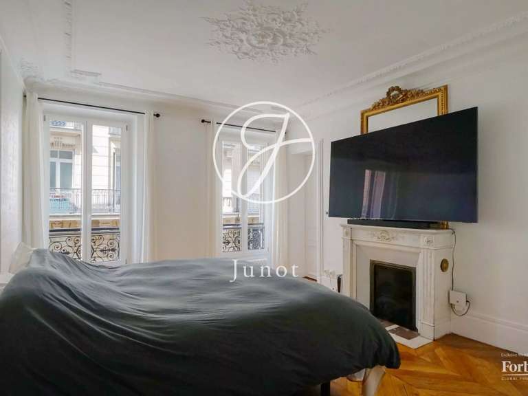 Appartement Paris 17e - 123m²