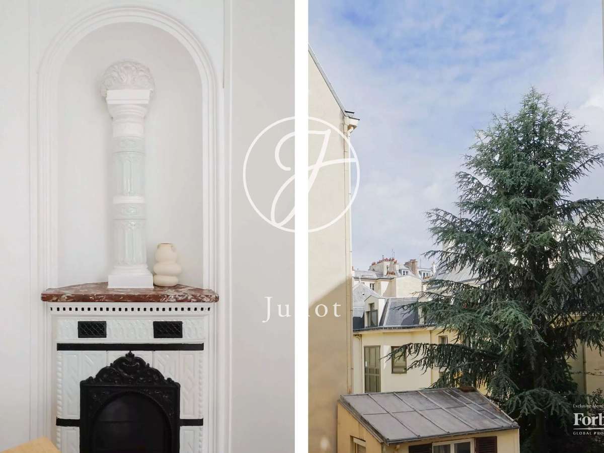 Appartement Paris 17e
