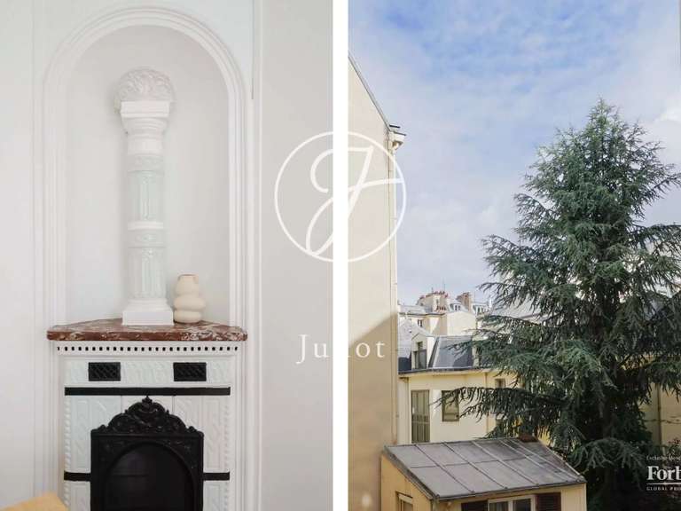 Appartement Paris 17e - 123m²