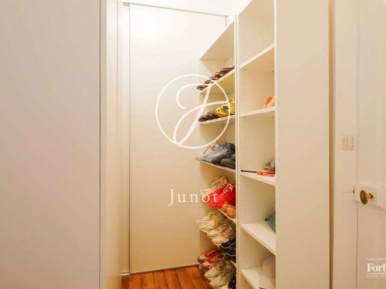 Appartement Paris 17e - 123m²