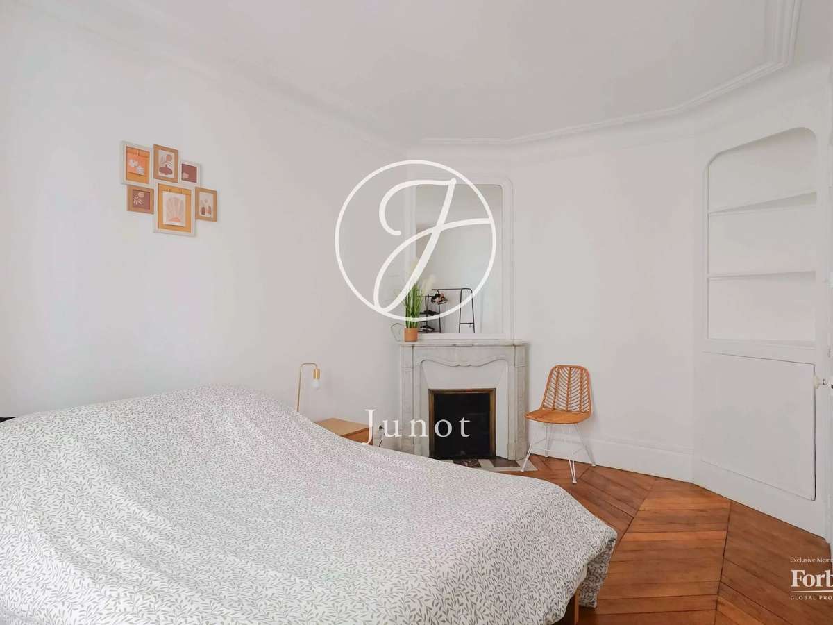 Appartement Paris 17e