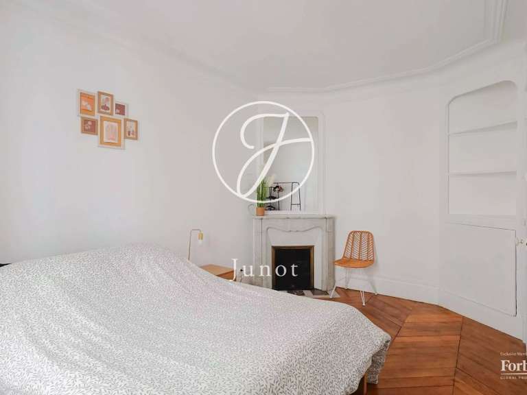 Appartement Paris 17e - 123m²