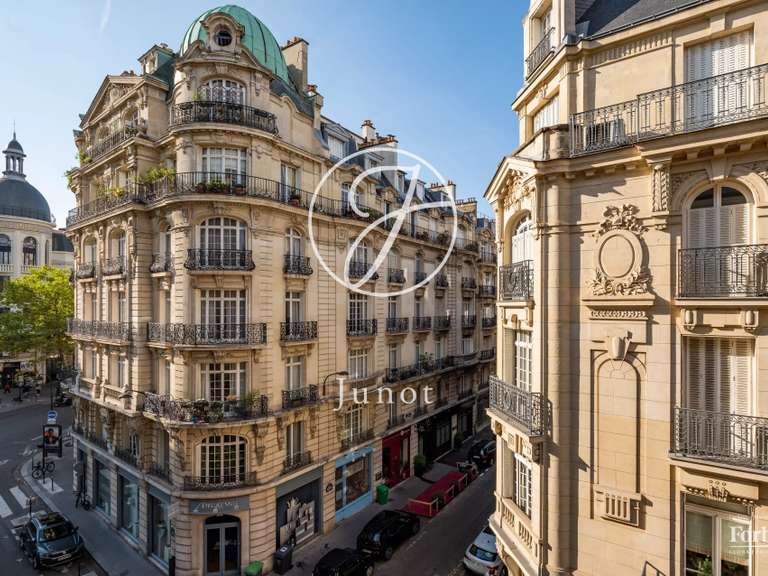 Appartement Paris 17e - 61m²