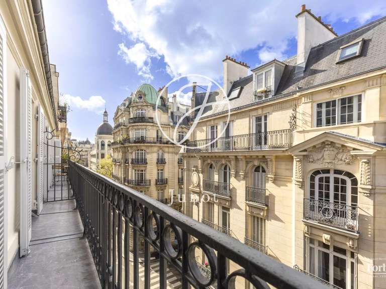 Appartement Paris 17e - 61m²