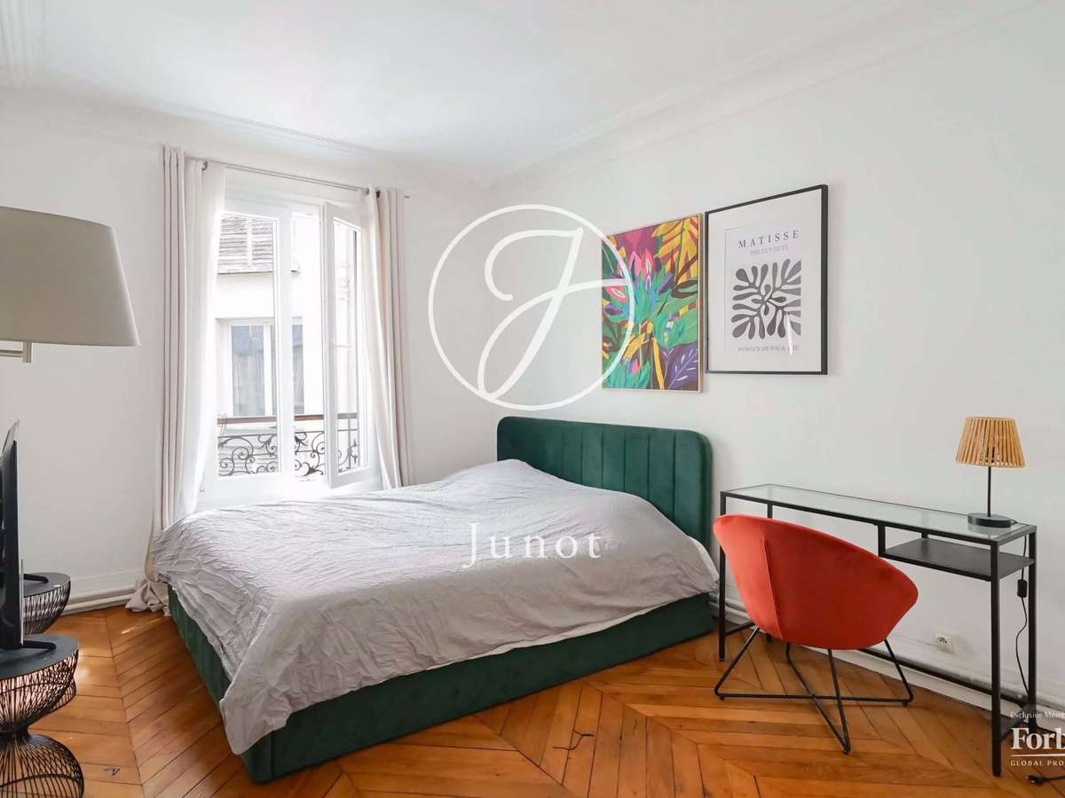 Appartement Paris 17e