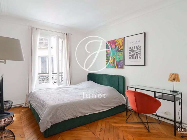 Appartement Paris 17e - 61m²