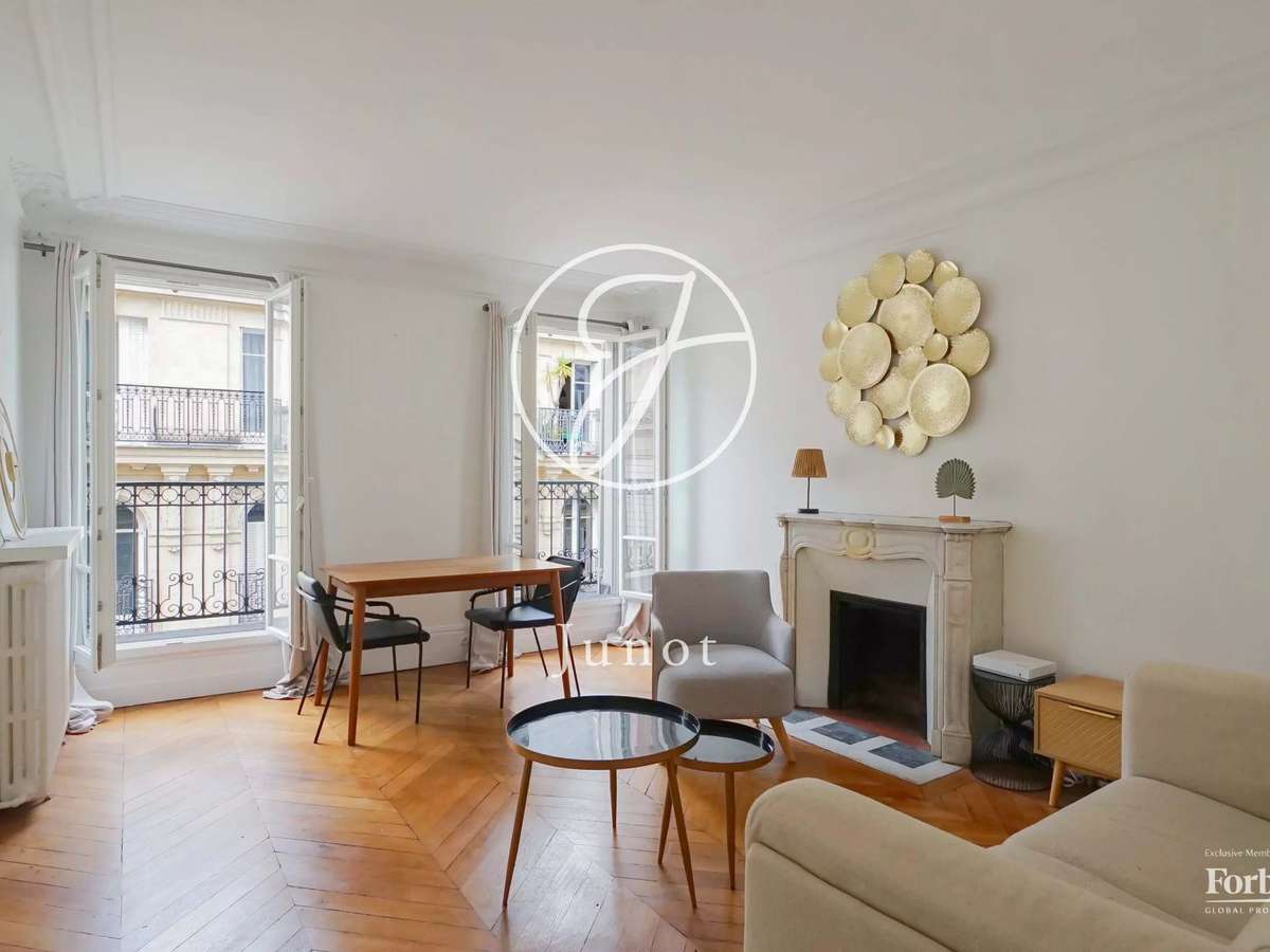 Appartement Paris 17e