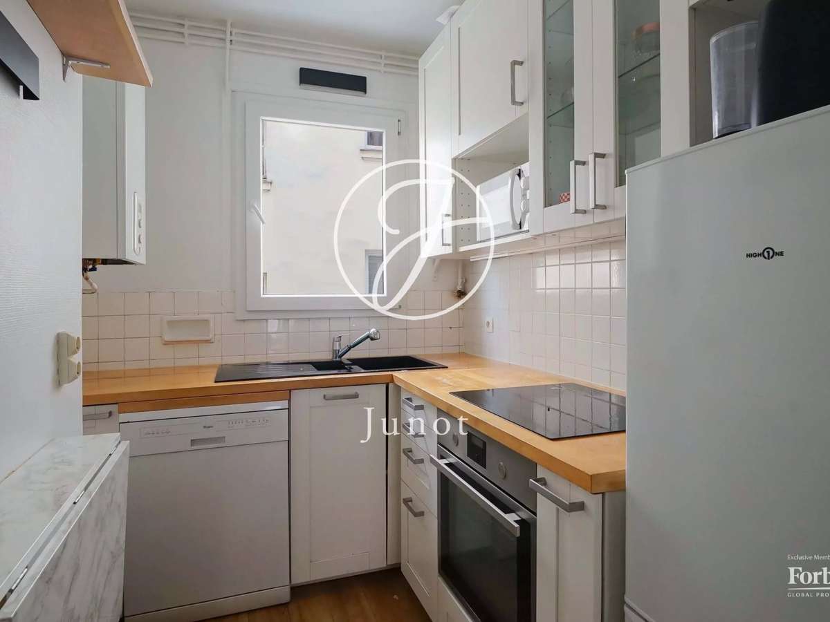 Appartement Paris 17e