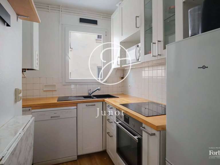 Appartement Paris 17e - 61m²