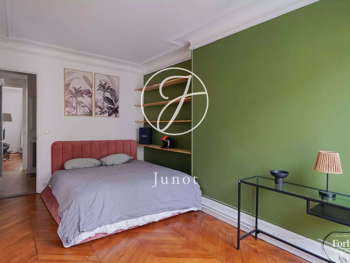 Appartement Paris 17e