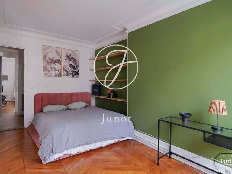 Appartement Paris 17e - 61m²