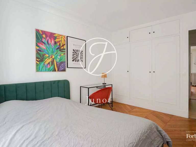 Appartement Paris 17e - 61m²