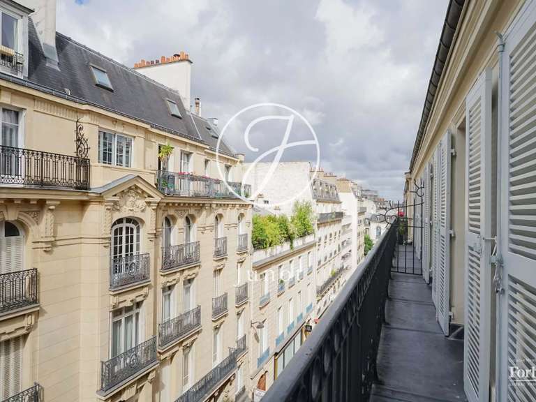Appartement Paris 17e - 61m²