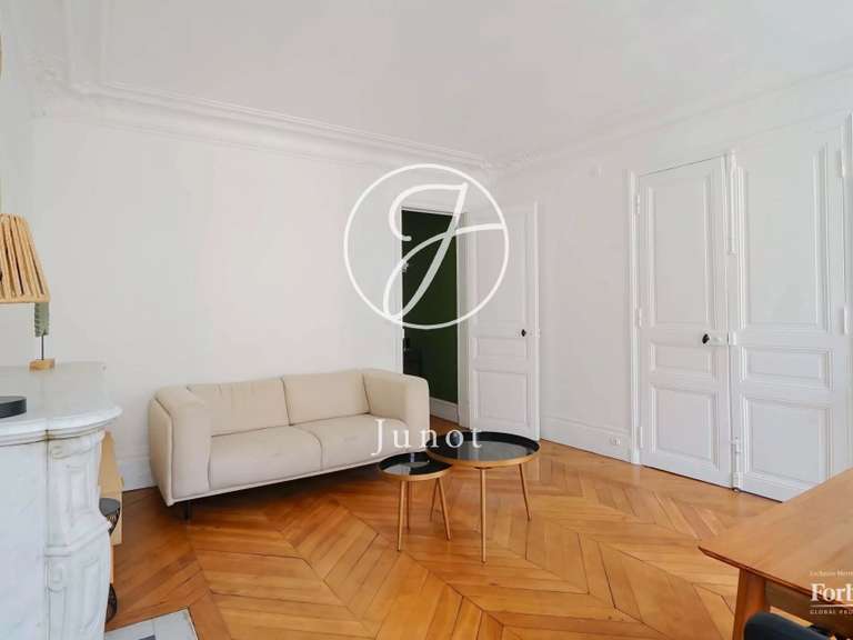 Appartement Paris 17e - 61m²
