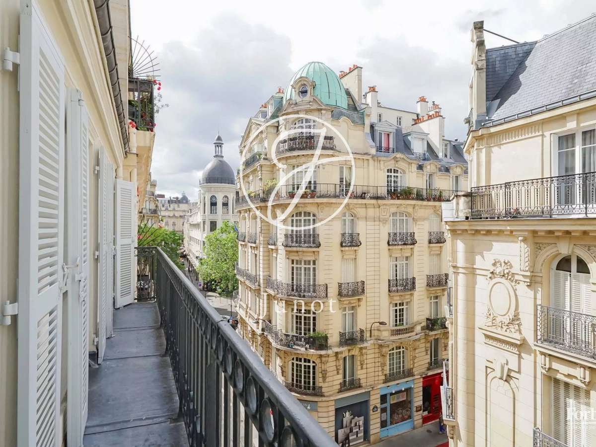 Appartement Paris 17e