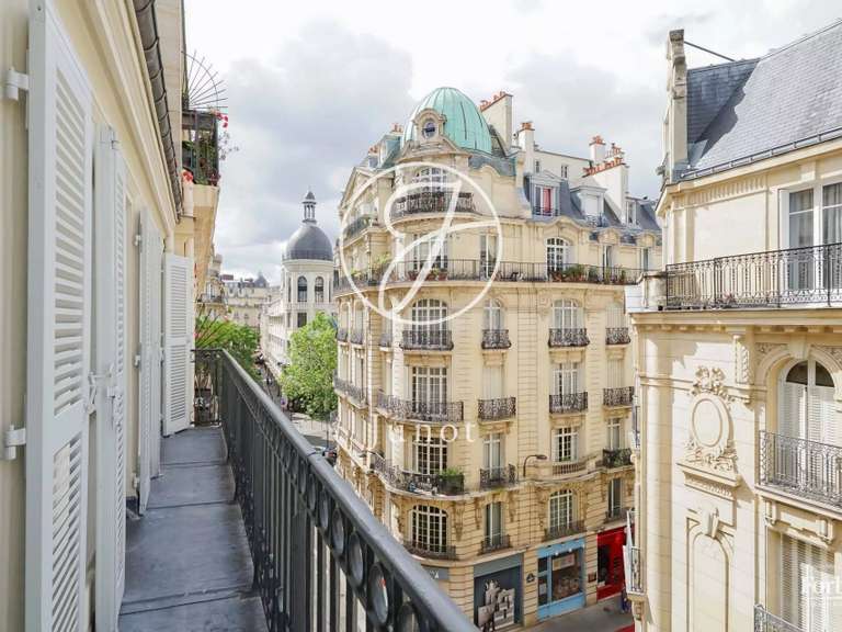 Appartement Paris 17e - 61m²