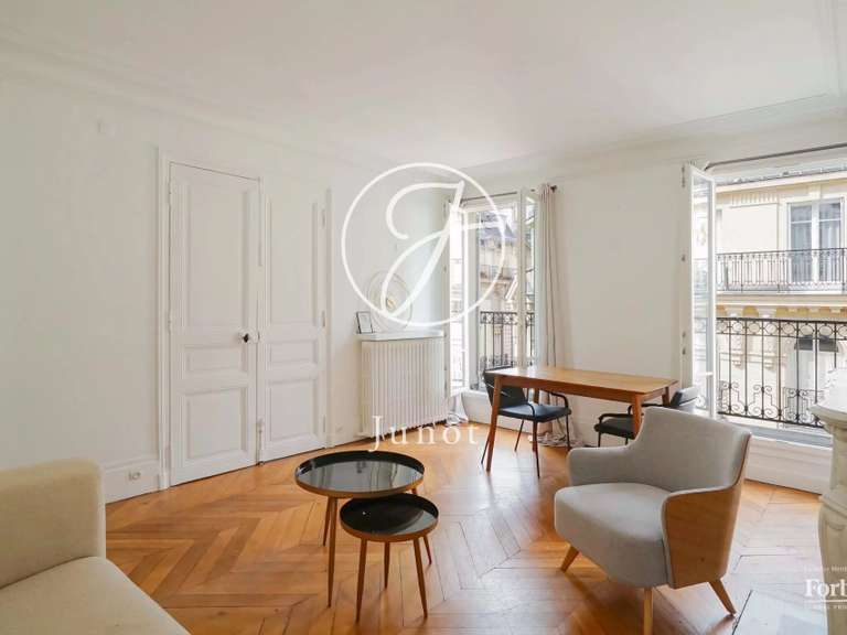 Appartement Paris 17e - 61m²