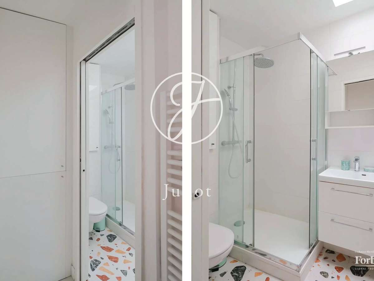 Appartement Paris 17e