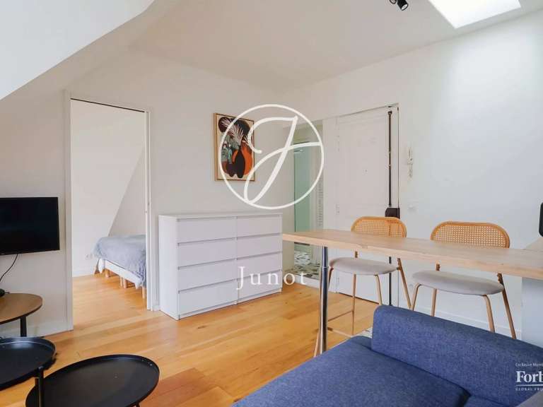 Appartement Paris 17e - 23m²