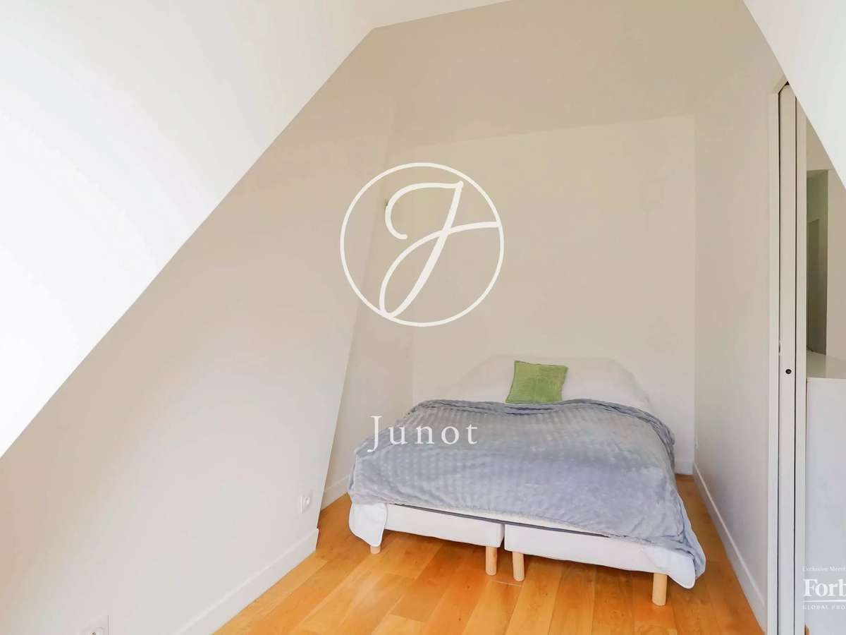 Appartement Paris 17e