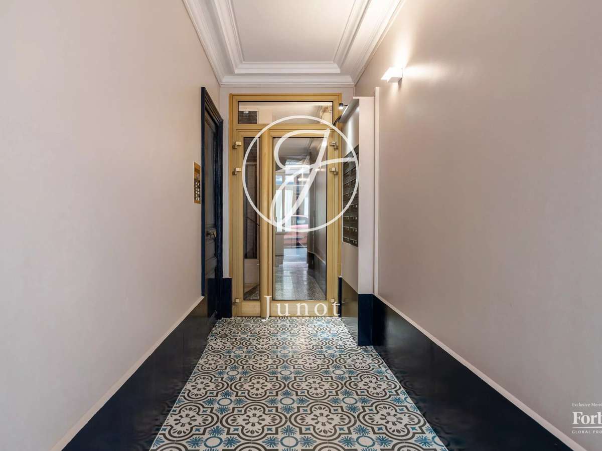 Appartement Paris 17e