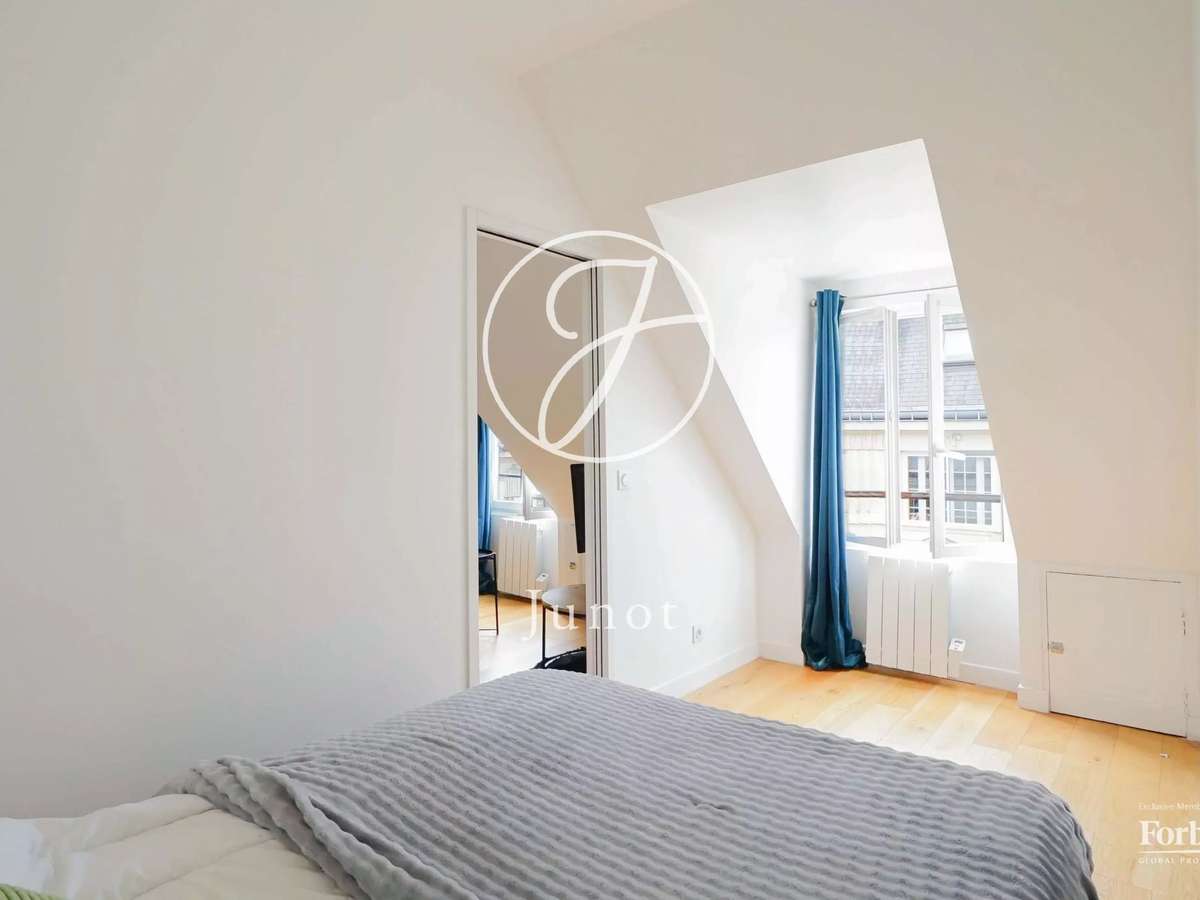 Appartement Paris 17e