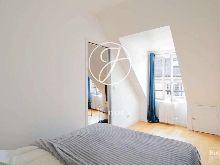 Appartement Paris 17e - 23m²