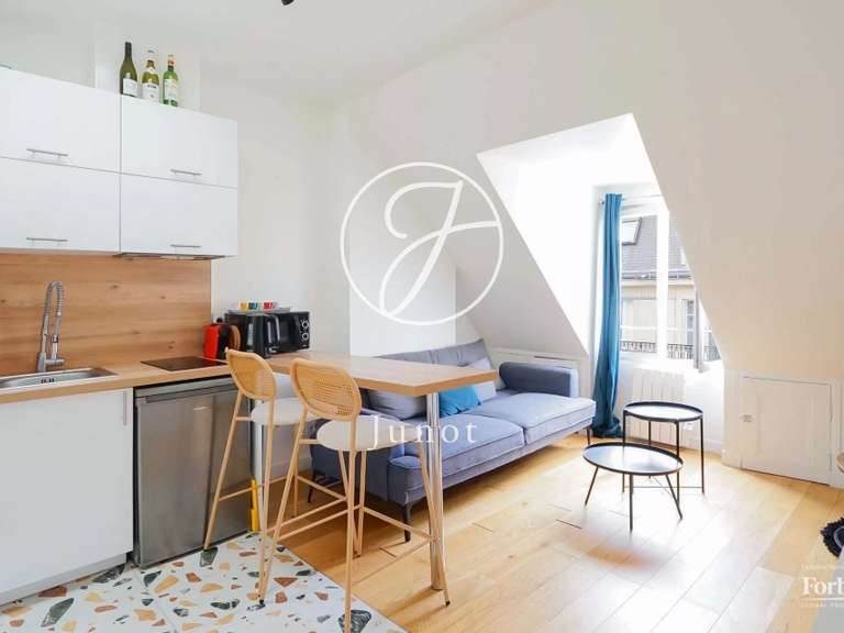 Appartement Paris 17e - 23m²