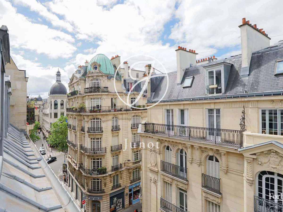 Appartement Paris 17e